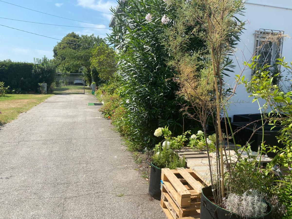 Balabuska Rooms & Garden Codevigo Exterior photo