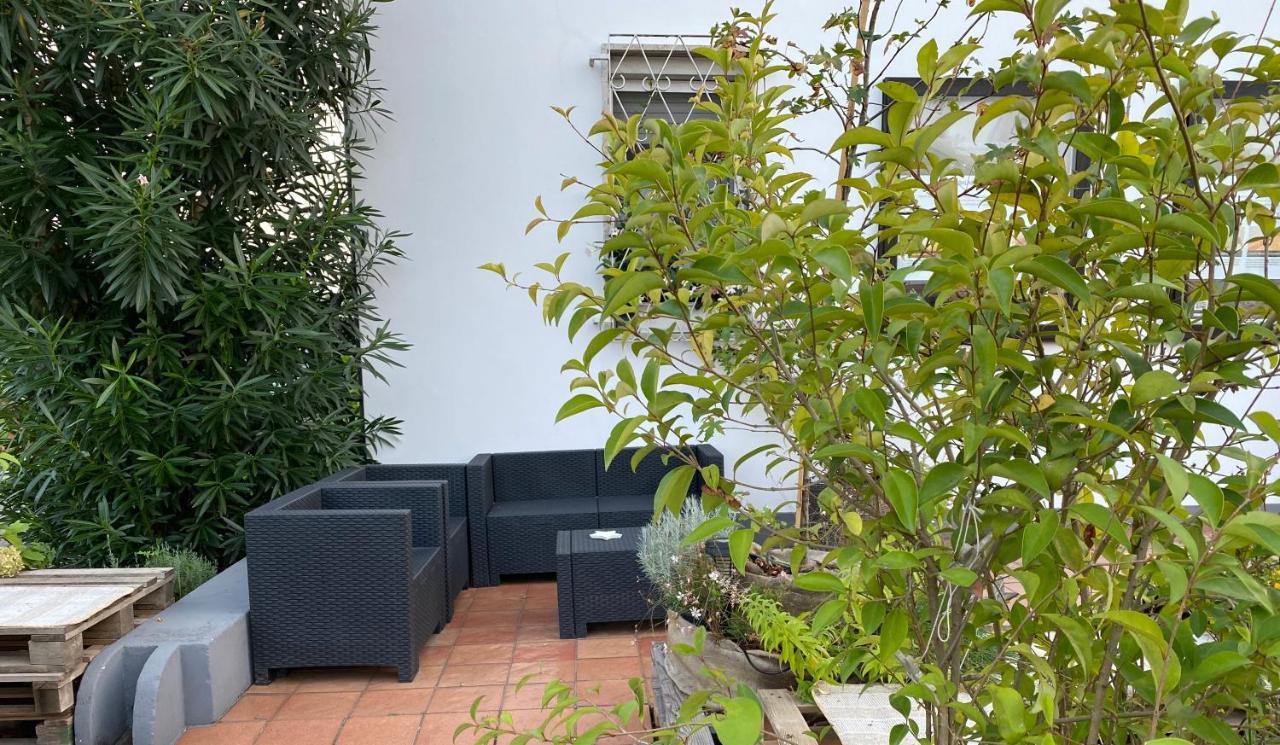 Balabuska Rooms & Garden Codevigo Exterior photo