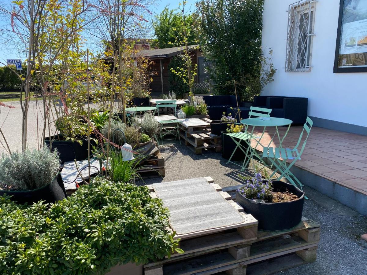 Balabuska Rooms & Garden Codevigo Exterior photo