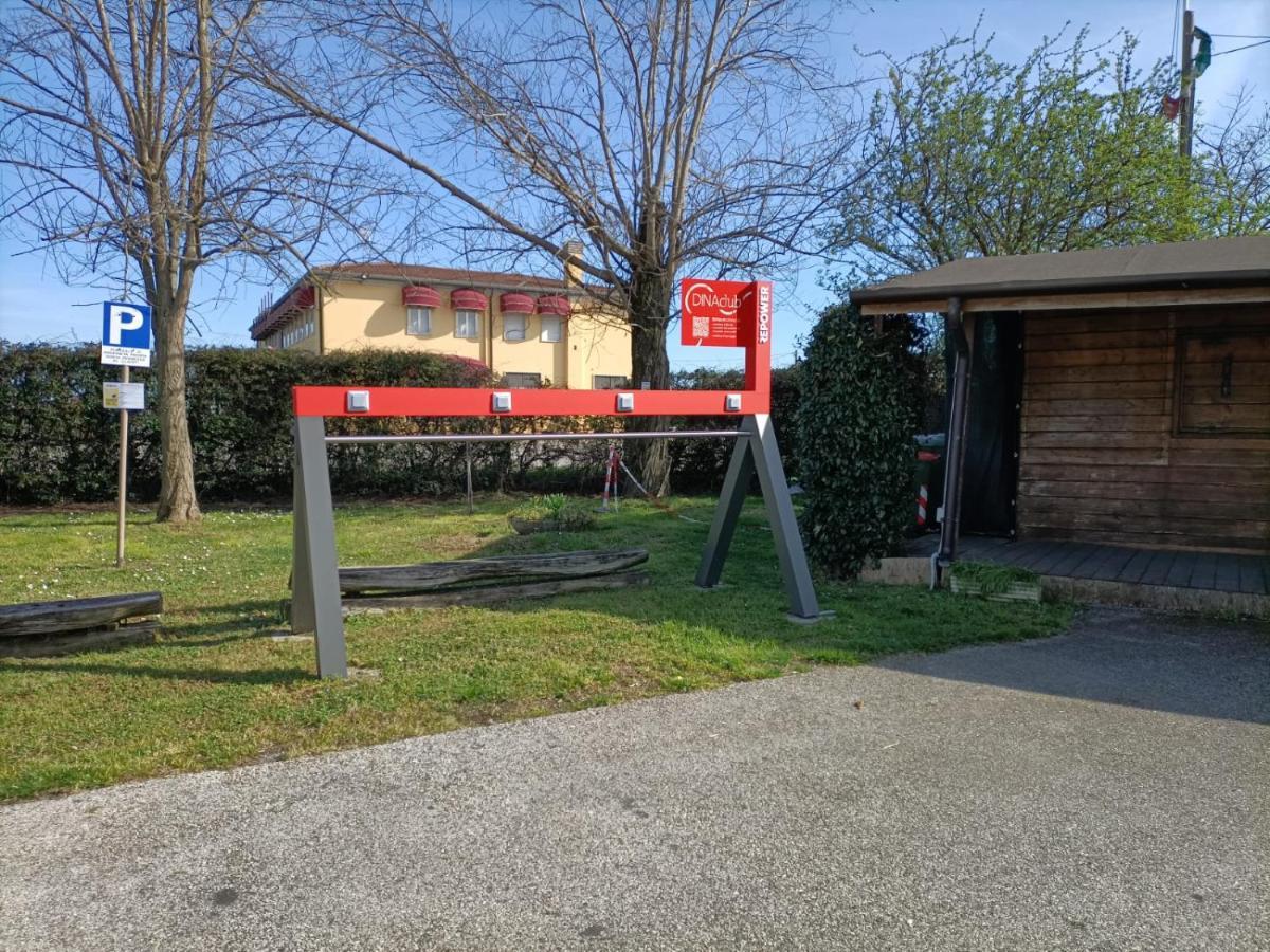 Balabuska Rooms & Garden Codevigo Exterior photo