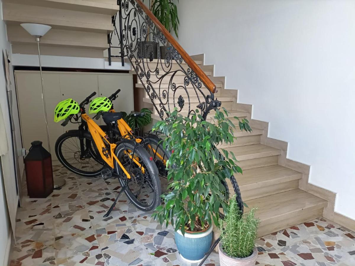Balabuska Rooms & Garden Codevigo Exterior photo