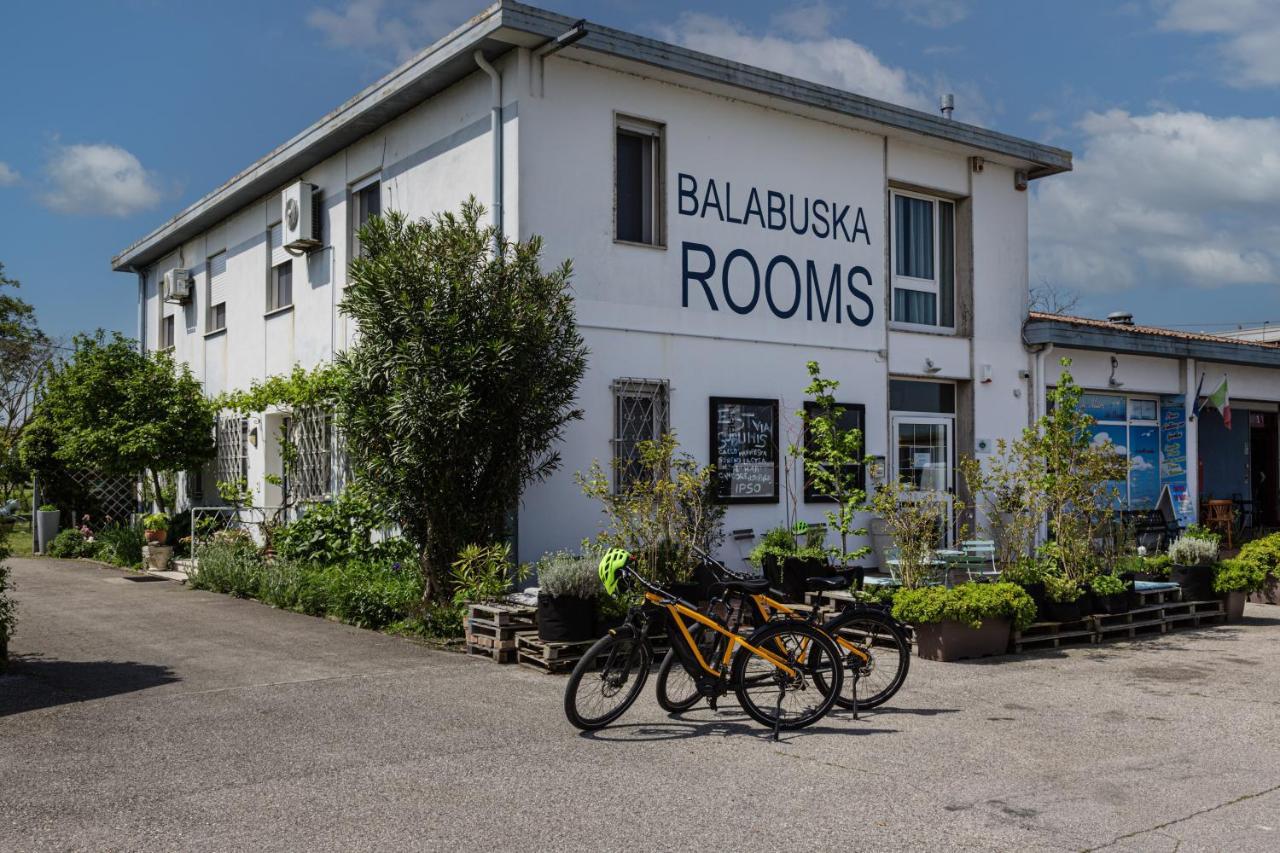 Balabuska Rooms & Garden Codevigo Exterior photo